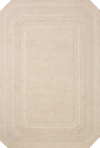 Loloi Clayton CLN-01 Oatmeal Area Rug