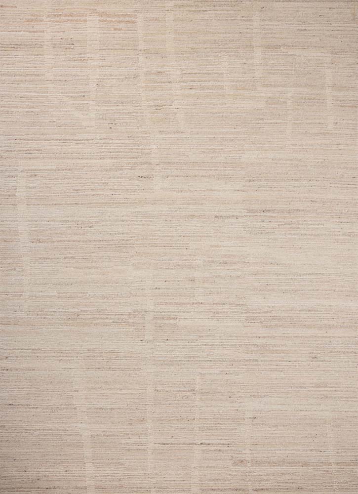 Loloi Greer GRE-01 Cream Pebble Area Rug | Carpertmart.com