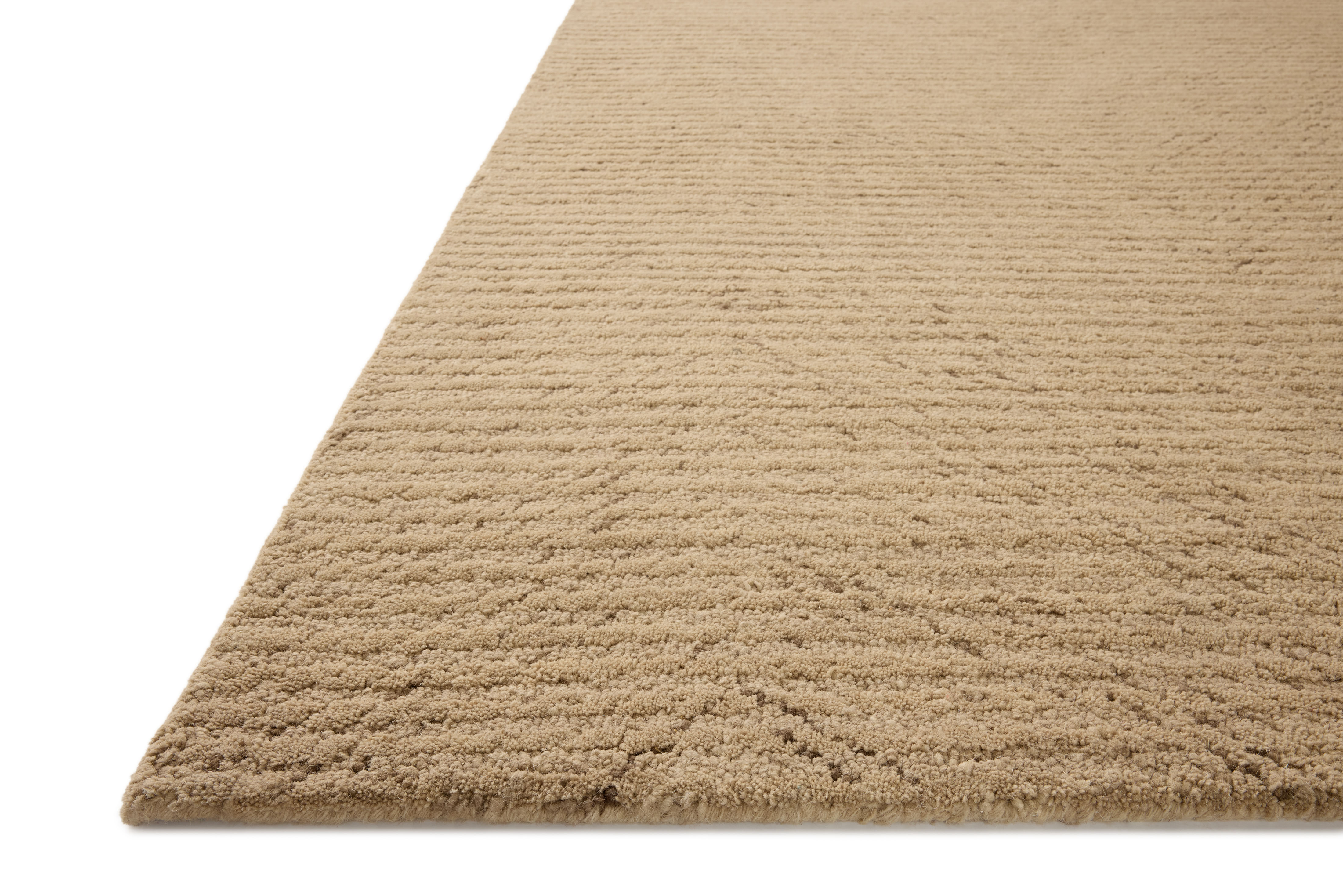 Loloi Kai KAI-01 Beige Area Rug Corner