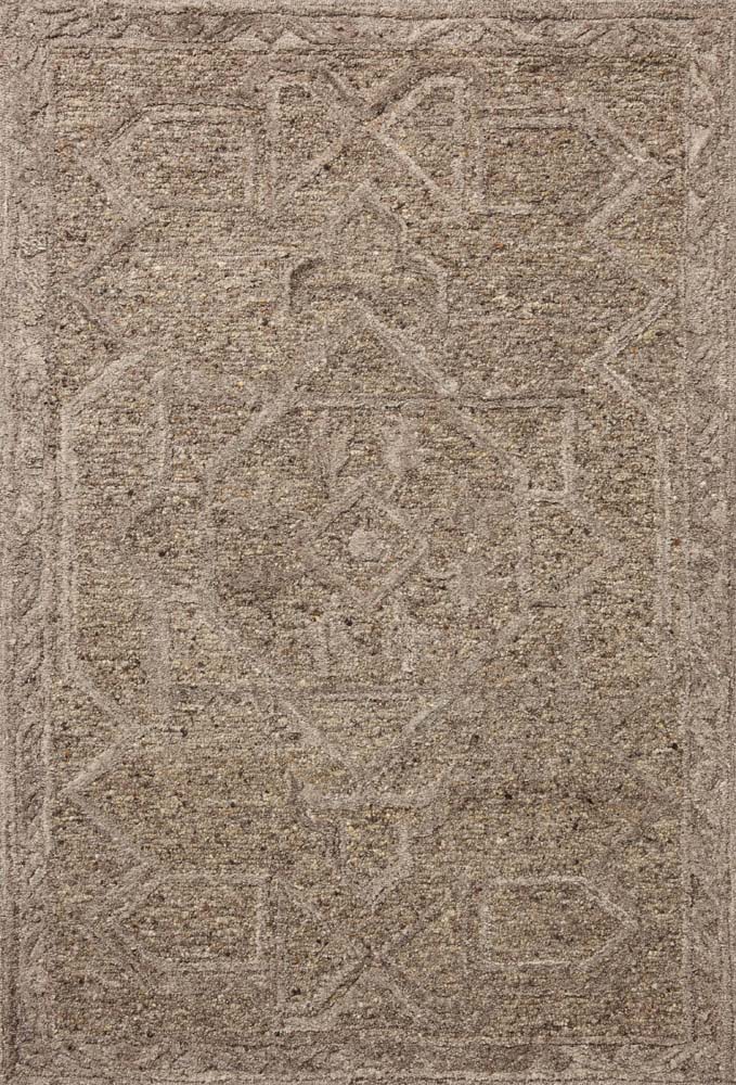 Loloi Mabel MBL-01 Bark Graphite Area Rug