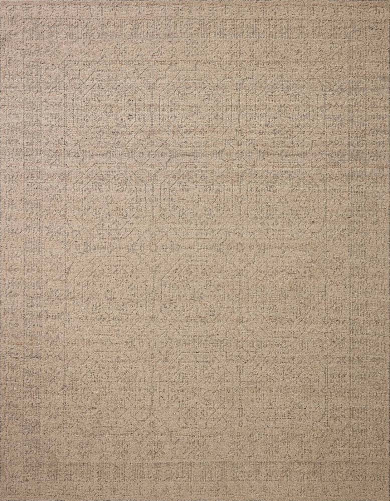 Loloi Novi NVI-01 Oatmeal Grey Area Rug