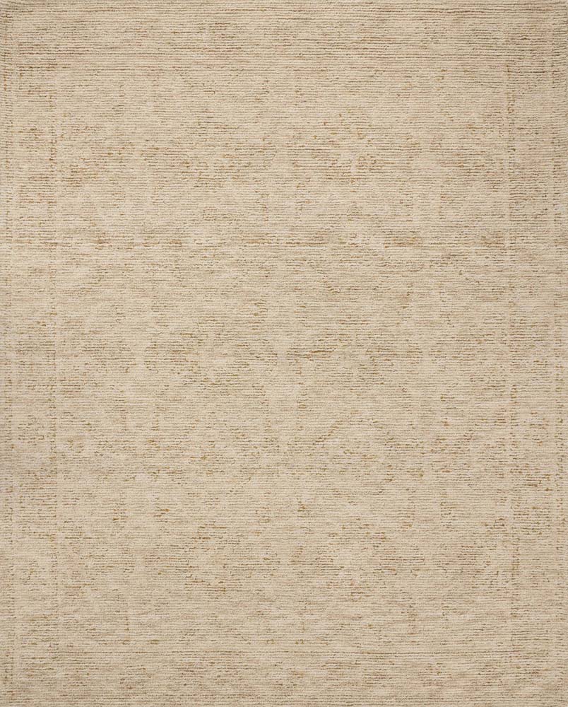 Loloi Penny PEN-01 Gold Natural Area Rug