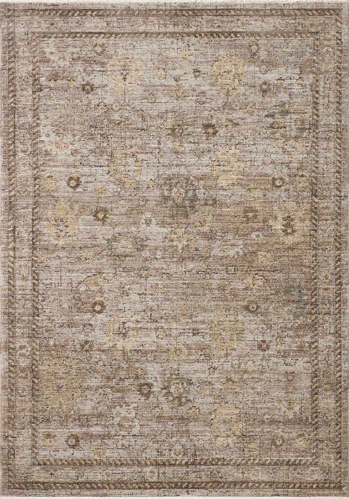 Loloi Priscilla PRL-05 Sand Earth Area Rug