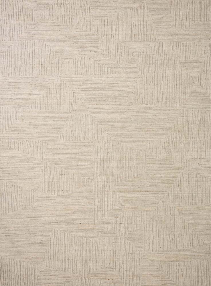 Loloi Woods WDS-03 Bone Area Rug