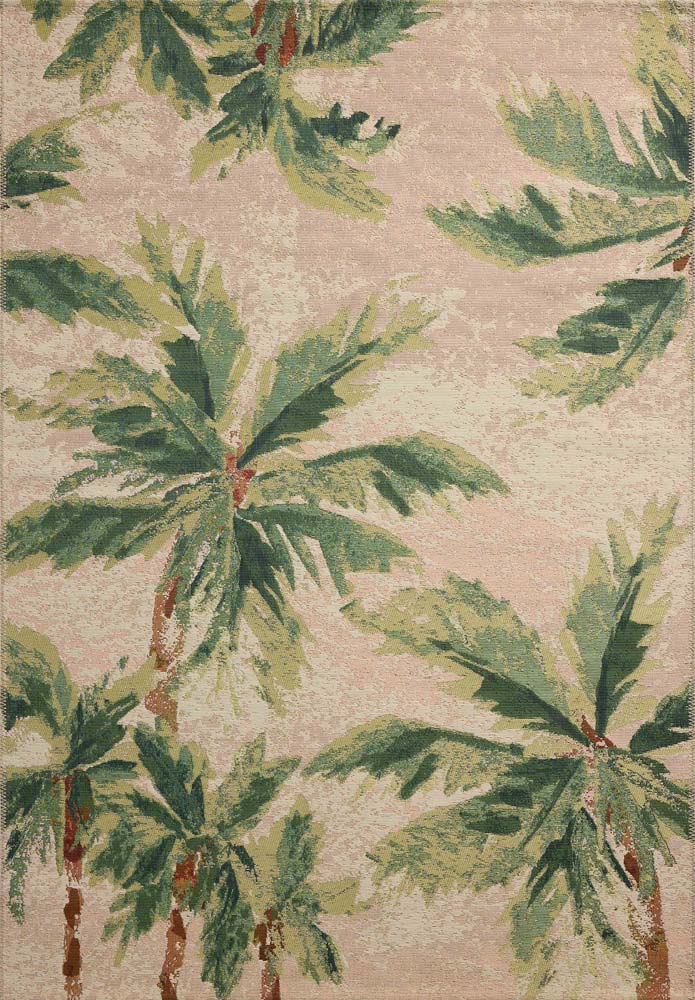 Loloi II Botanical BOT-04 Clay Green Area Rug