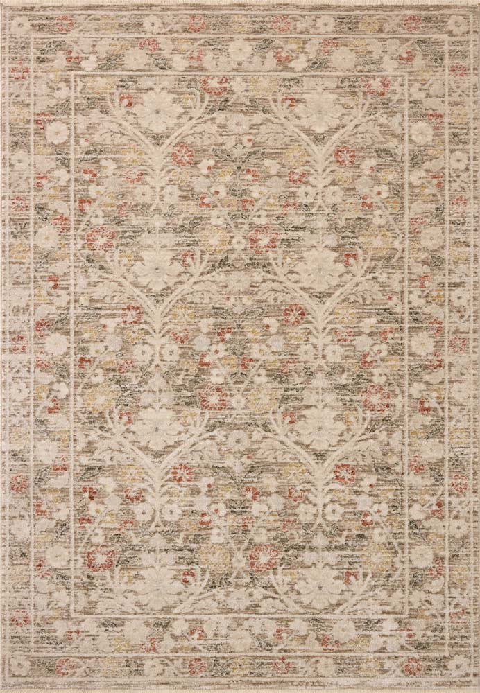Loloi II Clarisse CLS-01 Grey Multi Area Rug