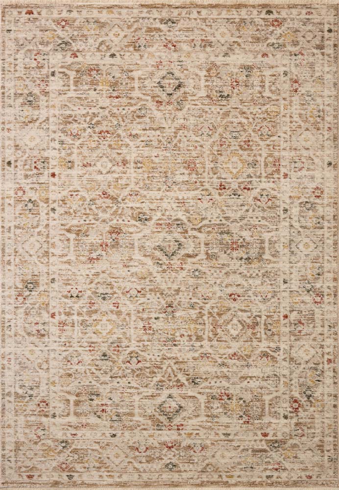 Loloi II Clarisse CLS-08 Natural Multi Area Rug
