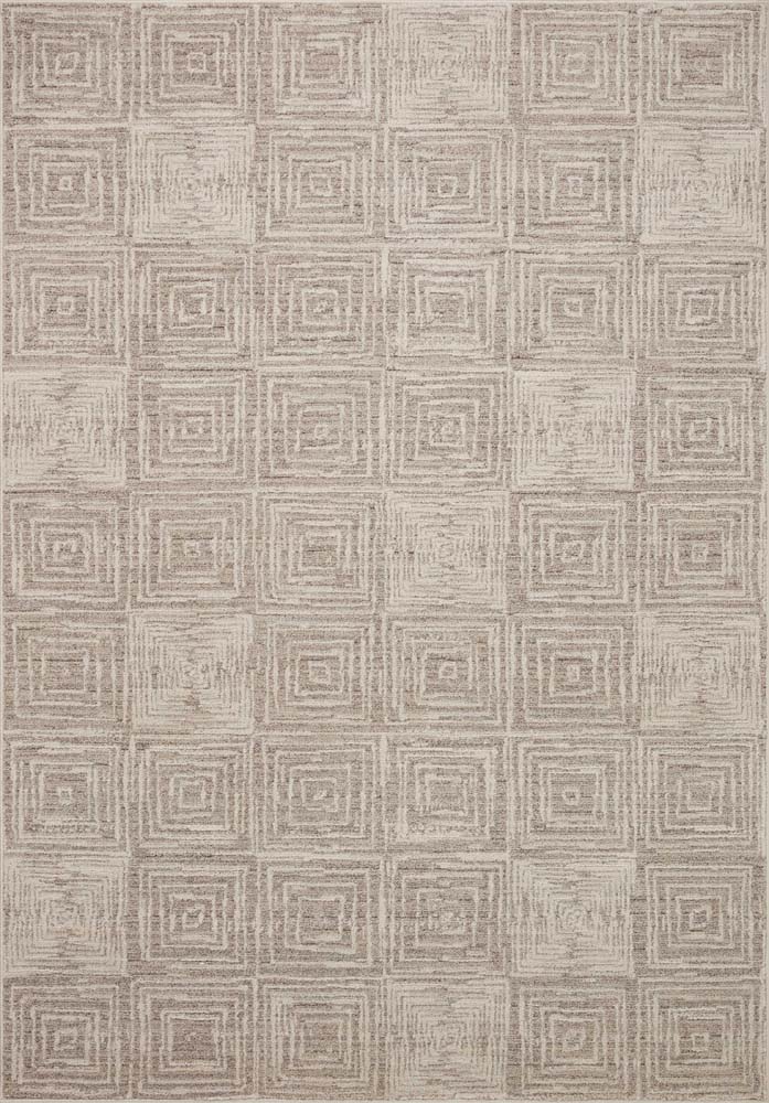 Loloi II Darby DAR-05 Beige Grey Area Rug