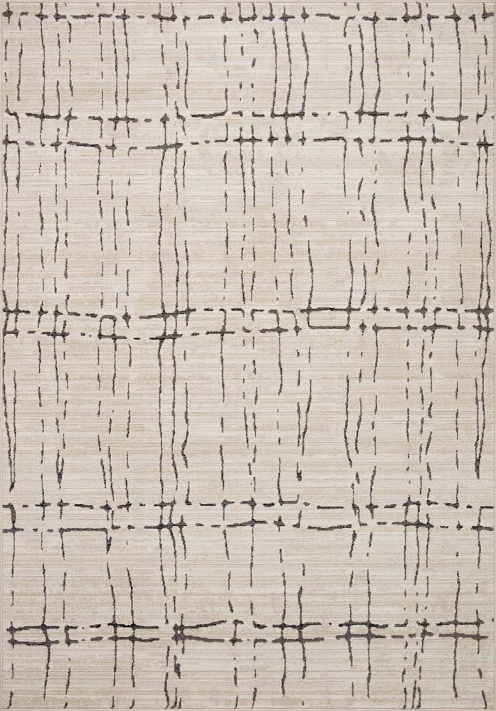 Loloi II Darby DAR-06 Sand Dk. Grey Area Rug