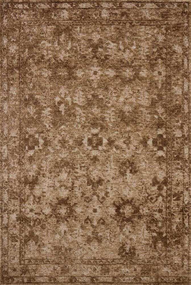 Loloi II Percival PCV-03 Mocha Sand Area Rug