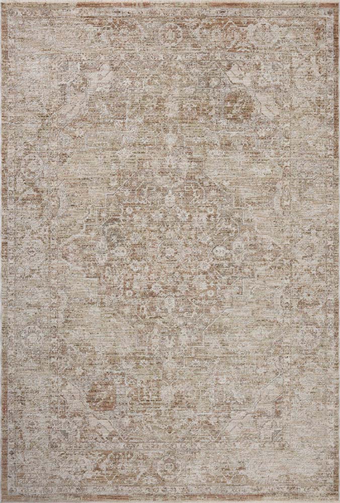 Loloi II Tabitha TAI-01 Natural Clay Area Rug