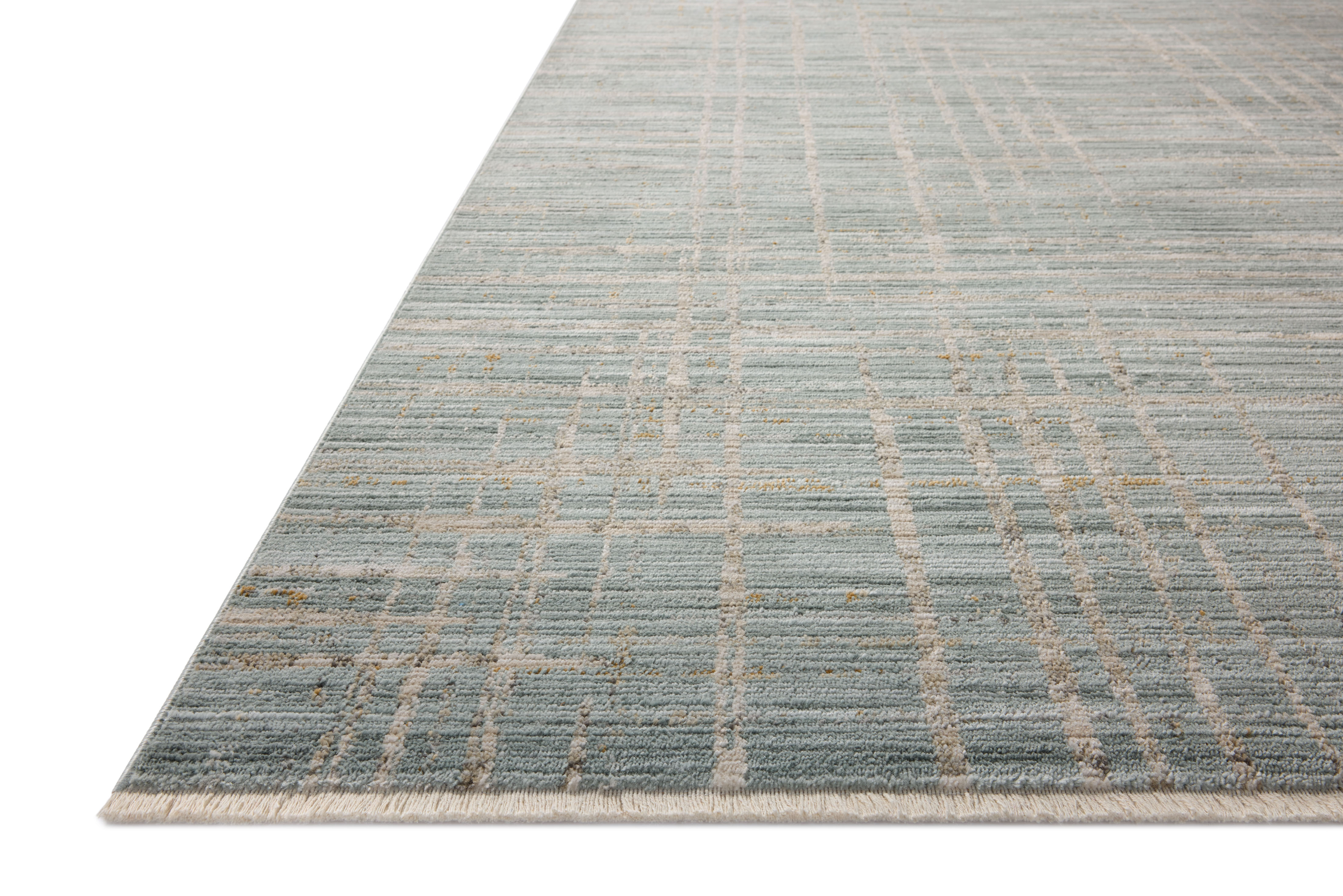 Loloi II Wade WAE-03 Spa Sand Area Rug | Carpertmart.com - Carpet