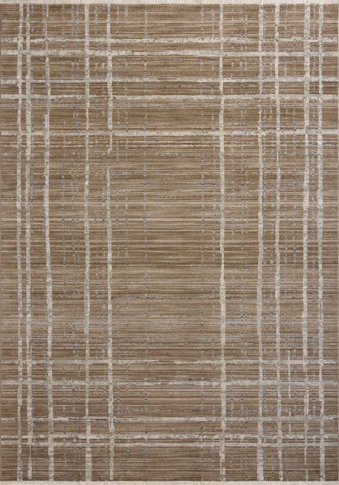 Loloi II Wade WAE-05 Brown Stone Area Rug
