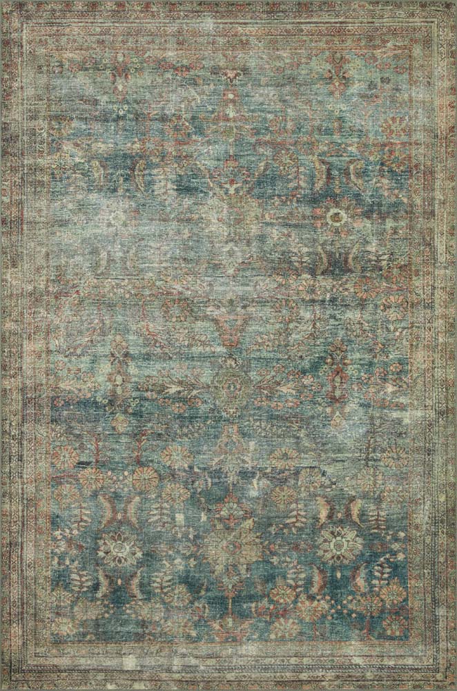 Banks BAN-01 Ocean Spice Area Rug - Magnolia Home by Joanna Gaines Banks BAN-01 Ocean Spice Area Rug - Magnolia Home by Joanna Gaines