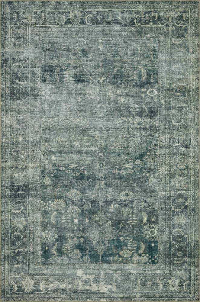 Banks BAN-03 Blue Lagoon Area Rug - Magnolia Home by Joanna Gaines Banks BAN-03 Blue Lagoon Area Rug - Magnolia Home by Joanna Gaines