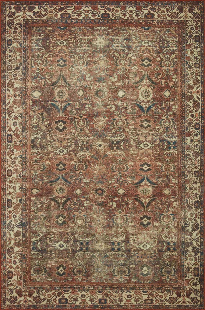 Banks BAN-04 Brick Ivory Area Rug - Magnolia Home by Joanna Gaines Banks BAN-04 Brick Ivory Area Rug - Magnolia Home by Joanna Gaines