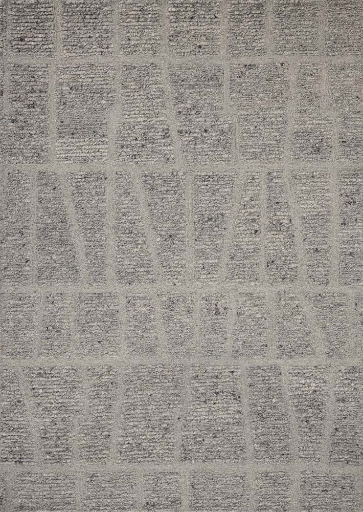 Jones JON-04 Slate Area Rug - Magnolia Home by Joanna Gaines Jones JON-04 Slate Area Rug - Magnolia Home by Joanna Gaines