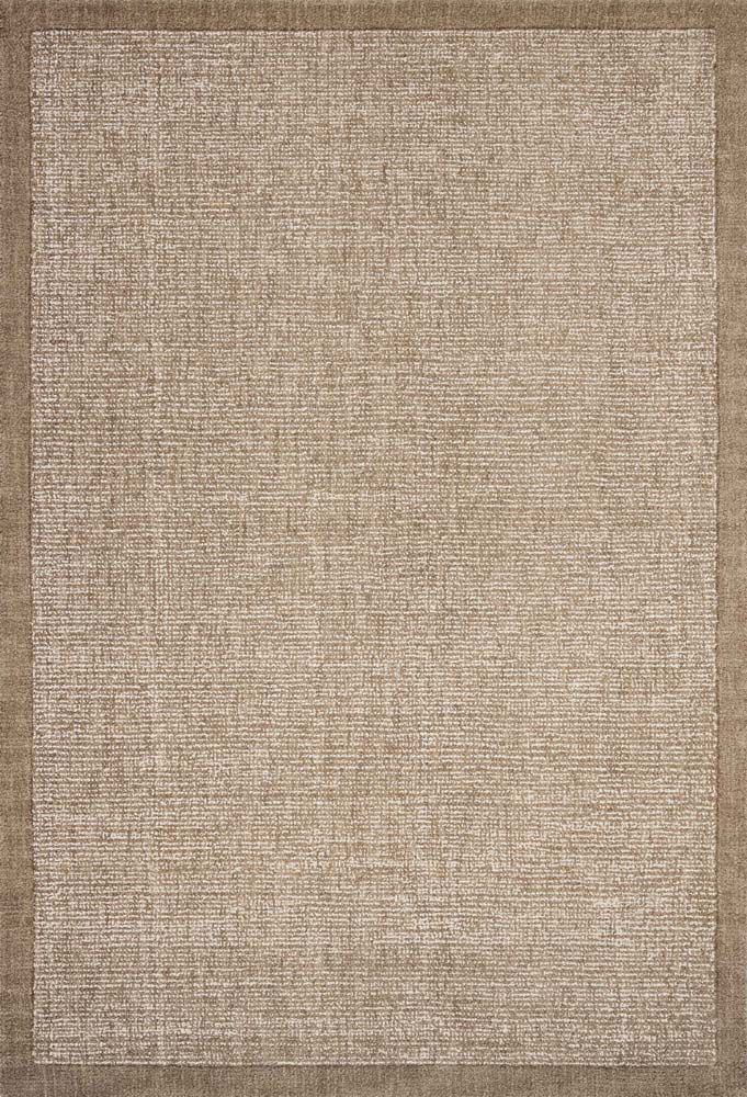 Henley HNY-01 Ivory Brown Area Rug - Magnolia Home by Joanna Gaines Henley HNY-01 Ivory Brown Area Rug - Magnolia Home by Joanna Gaines