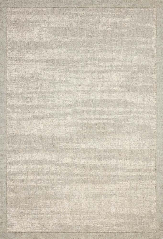 Henley HNY-01 Ivory Silver Area Rug - Magnolia Home by Joanna Gaines Henley HNY-01 Ivory Silver Area Rug - Magnolia Home by Joanna Gaines