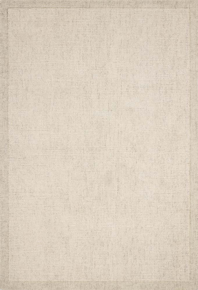 Henley HNY-01 Ivory Smoke Area Rug - Magnolia Home by Joanna Gaines Henley HNY-01 Ivory Smoke Area Rug - Magnolia Home by Joanna Gaines