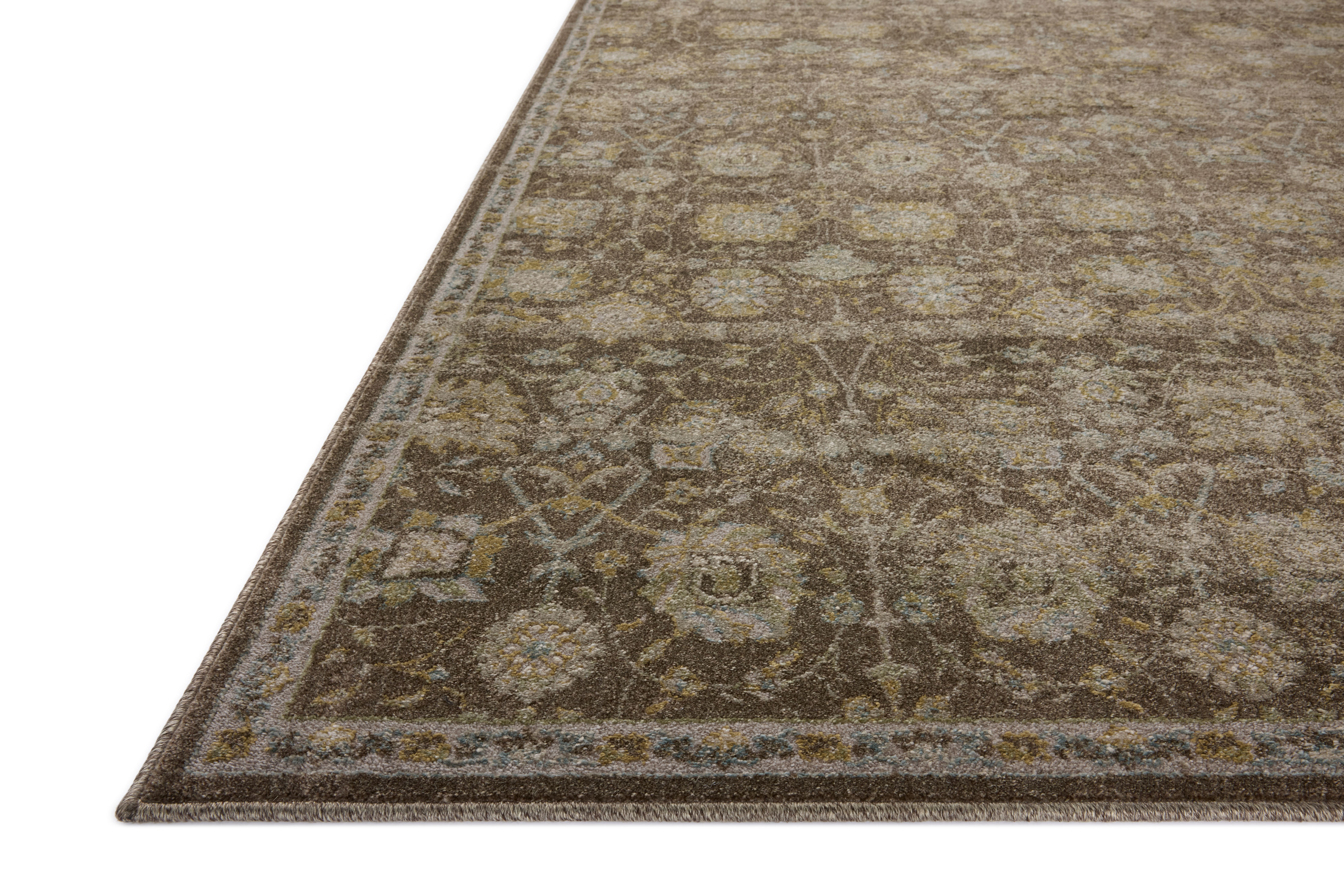 Mona MOA-03 Bark Natural Area Rug - Magnolia Home by Joanna Gaines Corner Mona MOA-03 Bark Natural Area Rug - Magnolia Home by Joanna Gaines Corner