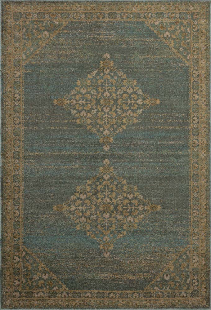 Mona MOA-04 Aqua Wheat Area Rug - Magnolia Home by Joanna Gaines Mona MOA-04 Aqua Wheat Area Rug - Magnolia Home by Joanna Gaines