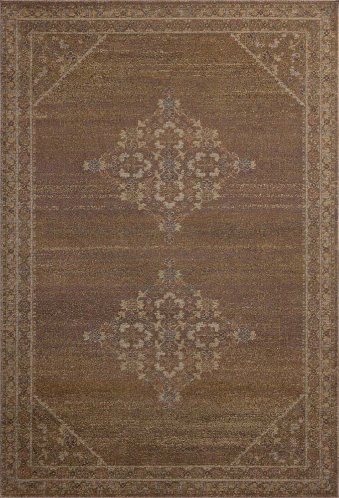 Mona MOA-04 Sunset Natural Area Rug - Magnolia Home by Joanna Gaines Mona MOA-04 Sunset Natural Area Rug - Magnolia Home by Joanna Gaines