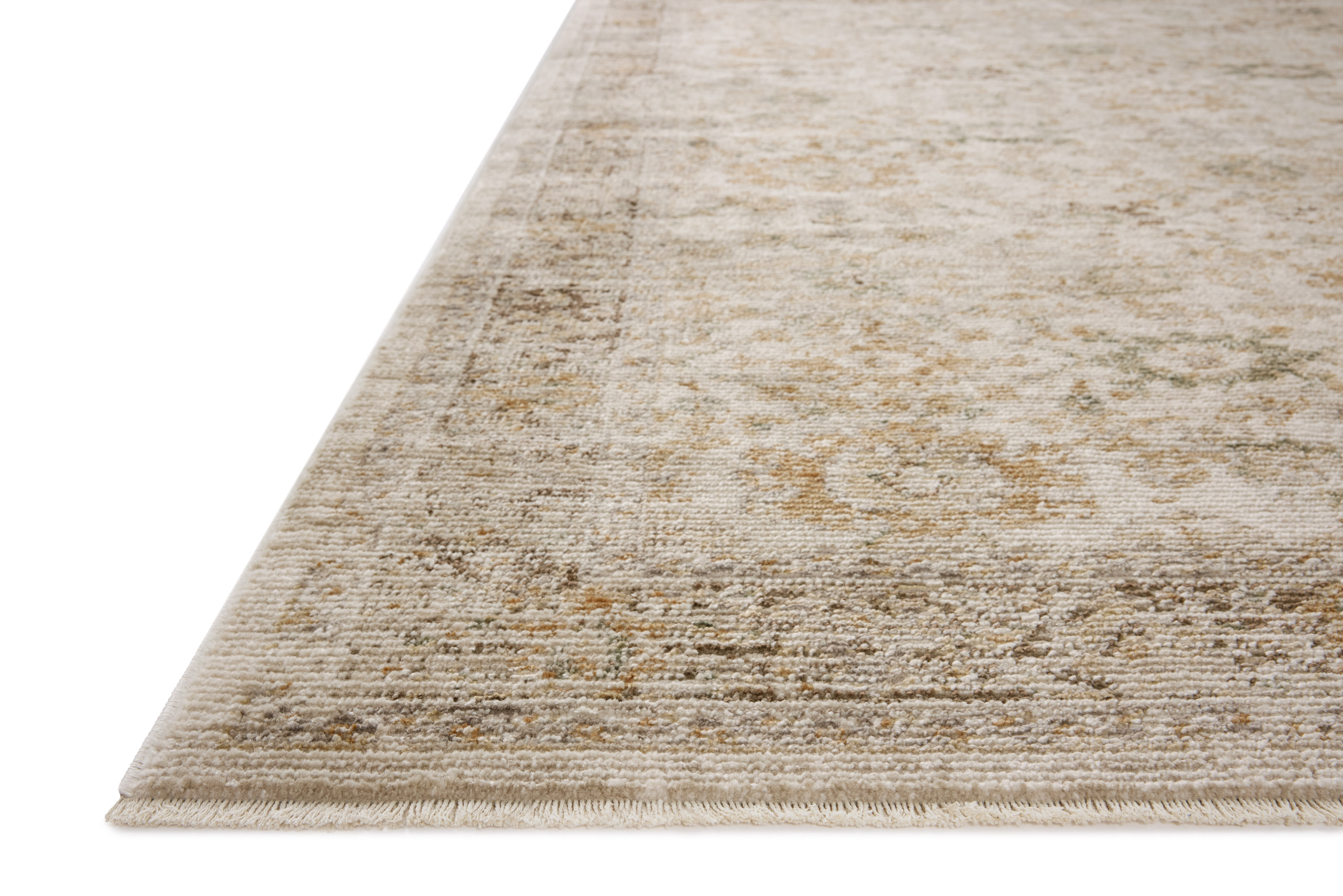 Pace PAC-04 Natural Multi Area Rug - Magnolia Home by Joanna