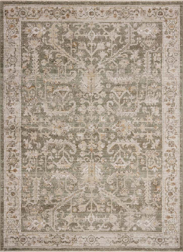 Pace PAC-06 Forrest Natural Area Rug - Magnolia Home by Joanna Gaines