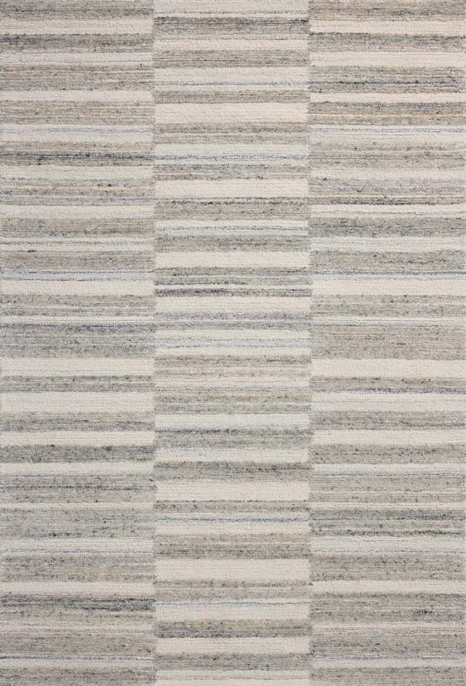 Rae RAE-02 Stone Ivory Area Rug - Magnolia Home by Joanna Gaines Rae RAE-02 Stone Ivory Area Rug - Magnolia Home by Joanna Gaines
