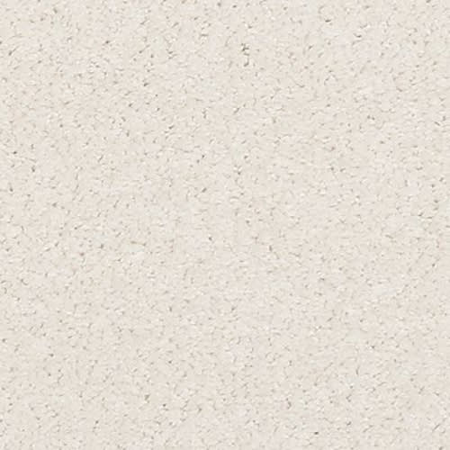 Mohawk Noble Tone - White Linen Carpet Swatch