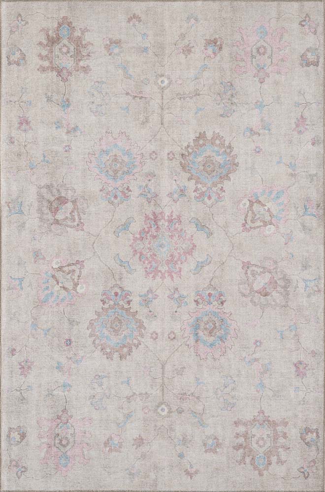 Kas London 4817 Chartreuse Area Rug