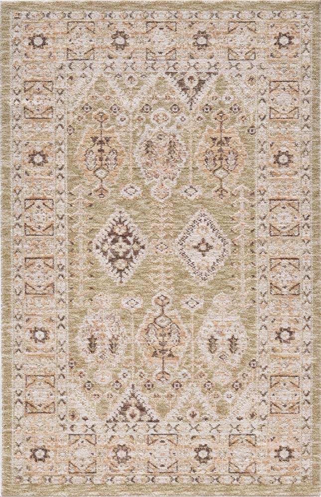 Kas Mira 4610 Sage Area Rug Kas Mira 4610 Sage Area Rug