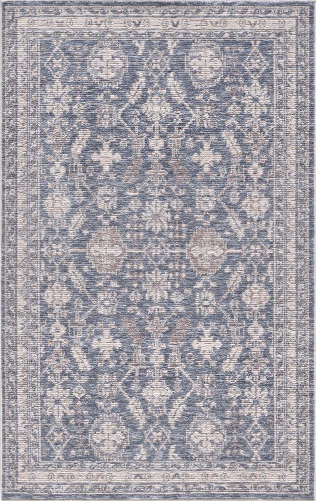 Kas Mira 4615 Denim Area Rug