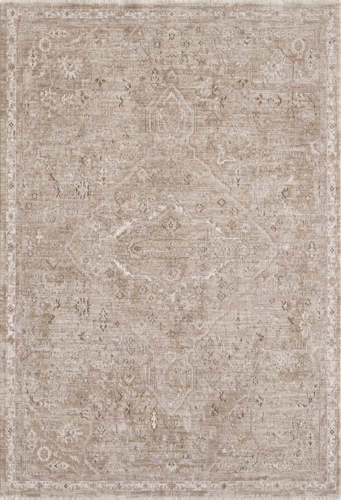 Kas Portia 4900 Taupe Area Rug
