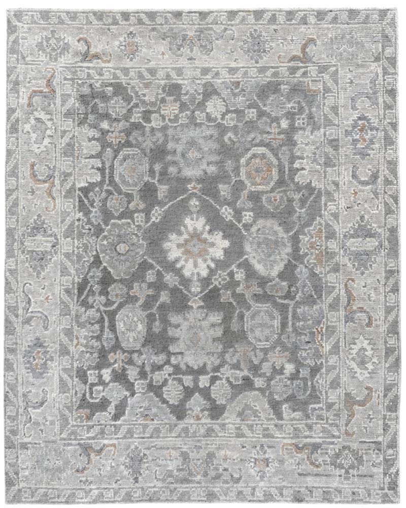 Kas Sophia 2400 Slate Area Rug