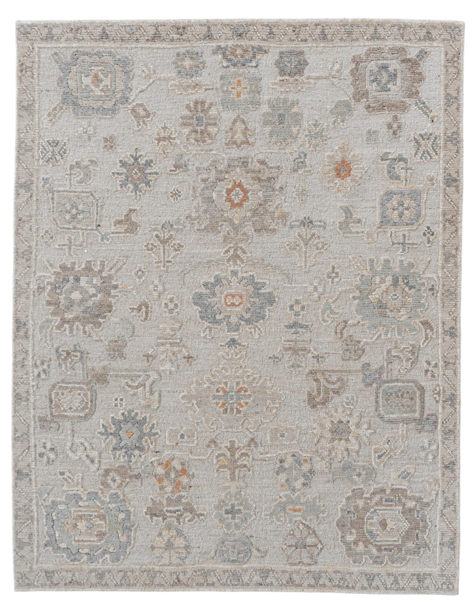 Kas Sophia 2405 Taupe Area Rug