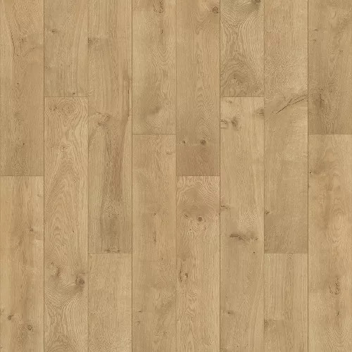 Mohawk Pergo Birkhall Landing PSR10-138 Desert Oak 7" X 48" 10 MM Laminate Flooring Swatch