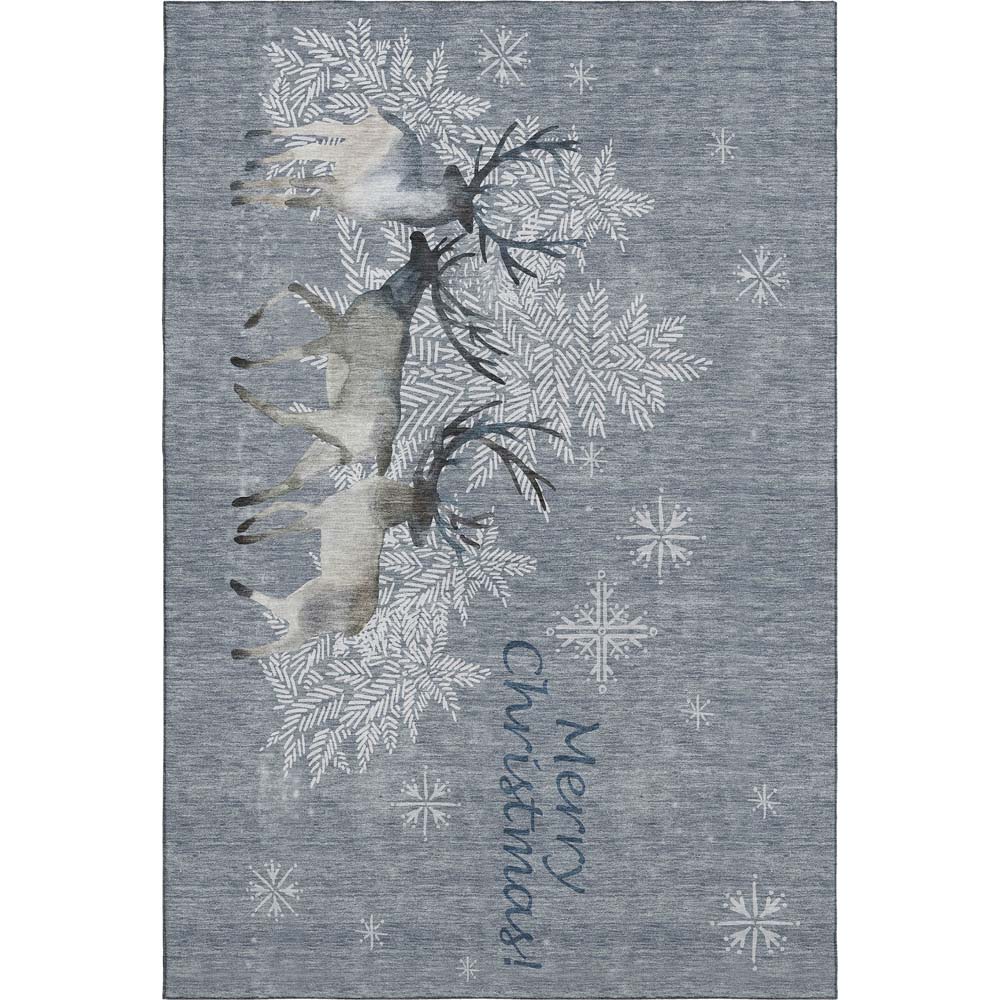 Dalyn Merry & Bright MY2 Gray Area Rug
