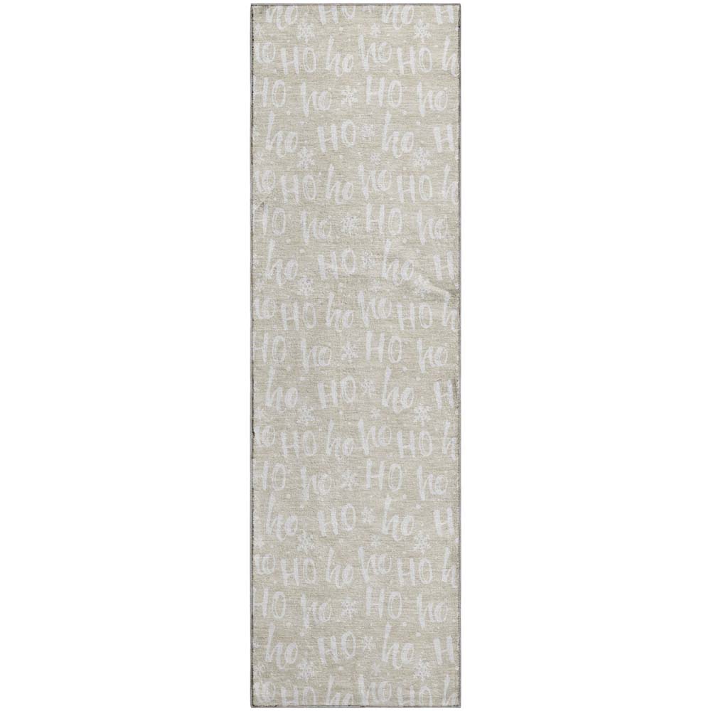 Dalyn Merry & Bright MY22 Beige Area Runner Rug Dalyn Merry & Bright MY22 Beige Area Runner Rug