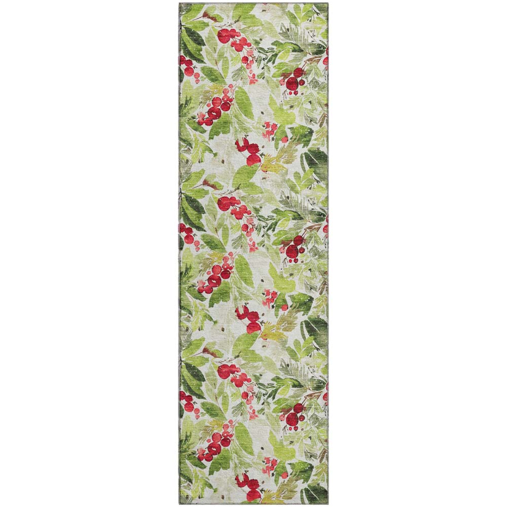 Dalyn Merry & Bright MY24 Aloe Area Runner Rug Dalyn Merry & Bright MY24 Aloe Area Runner Rug