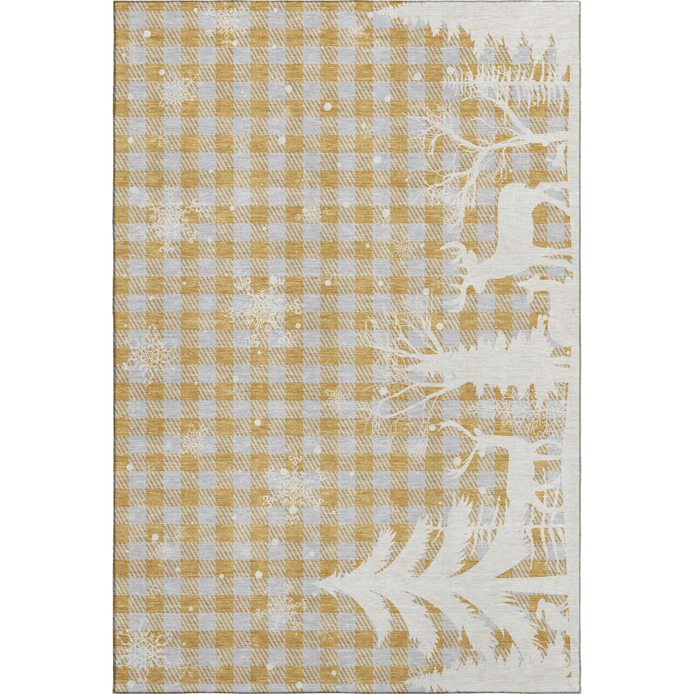 Dalyn Merry & Bright MY26 Gold Area Rug Dalyn Merry & Bright MY26 Gold Area Rug