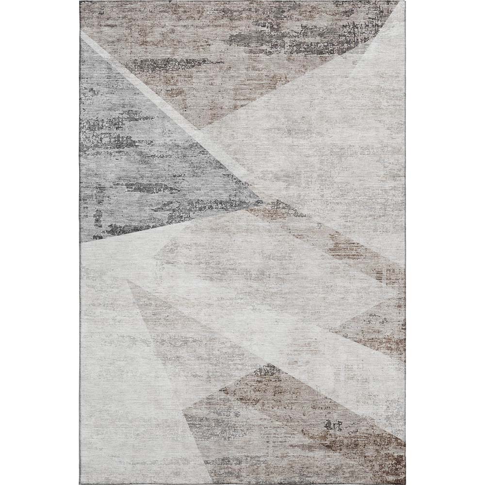Dalyn Neo NO11 Silver Area Rug