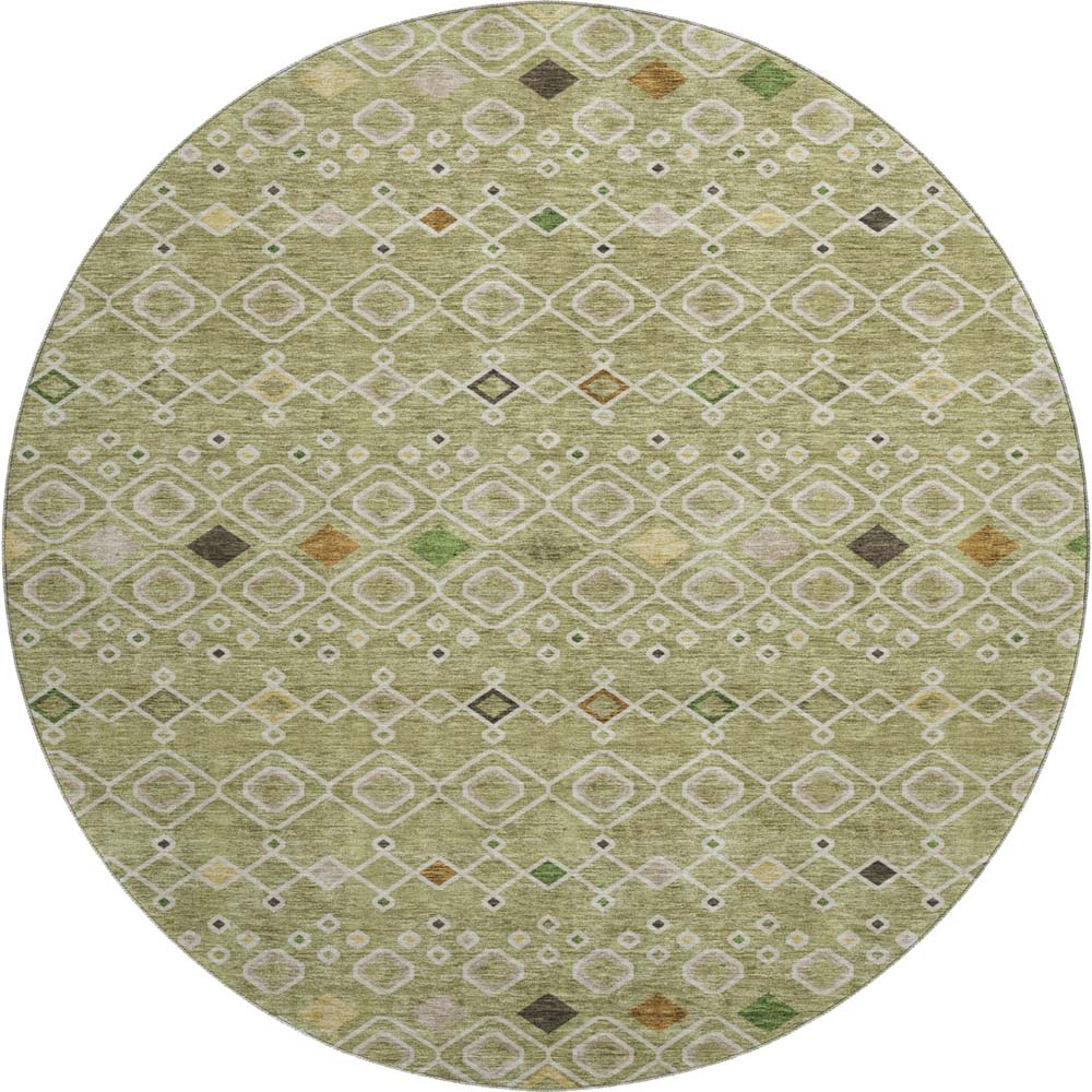 Dalyn Neo NO12 Sage Area Round Rug