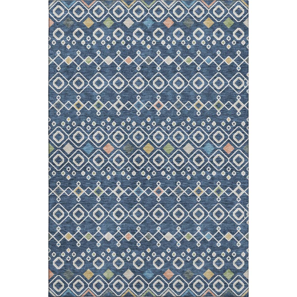 Dalyn Neo NO12 Navy Area Rug