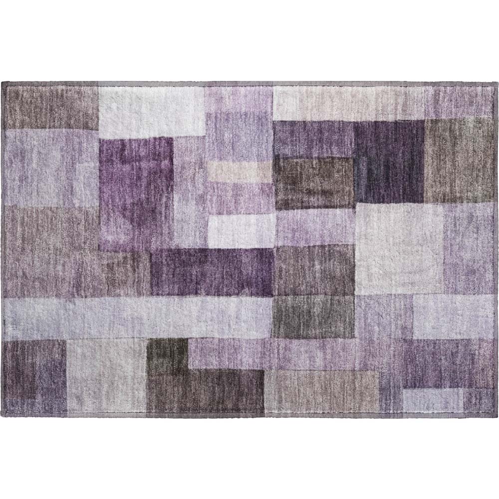 Dalyn Neo NO15 Eggplant Area Rug