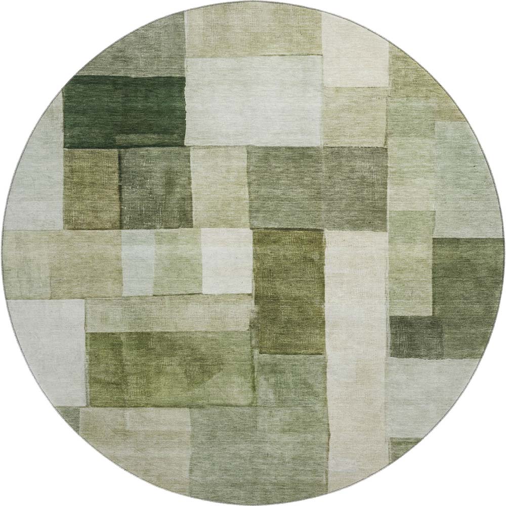 Dalyn Neo NO15 Sage Area Round Rug