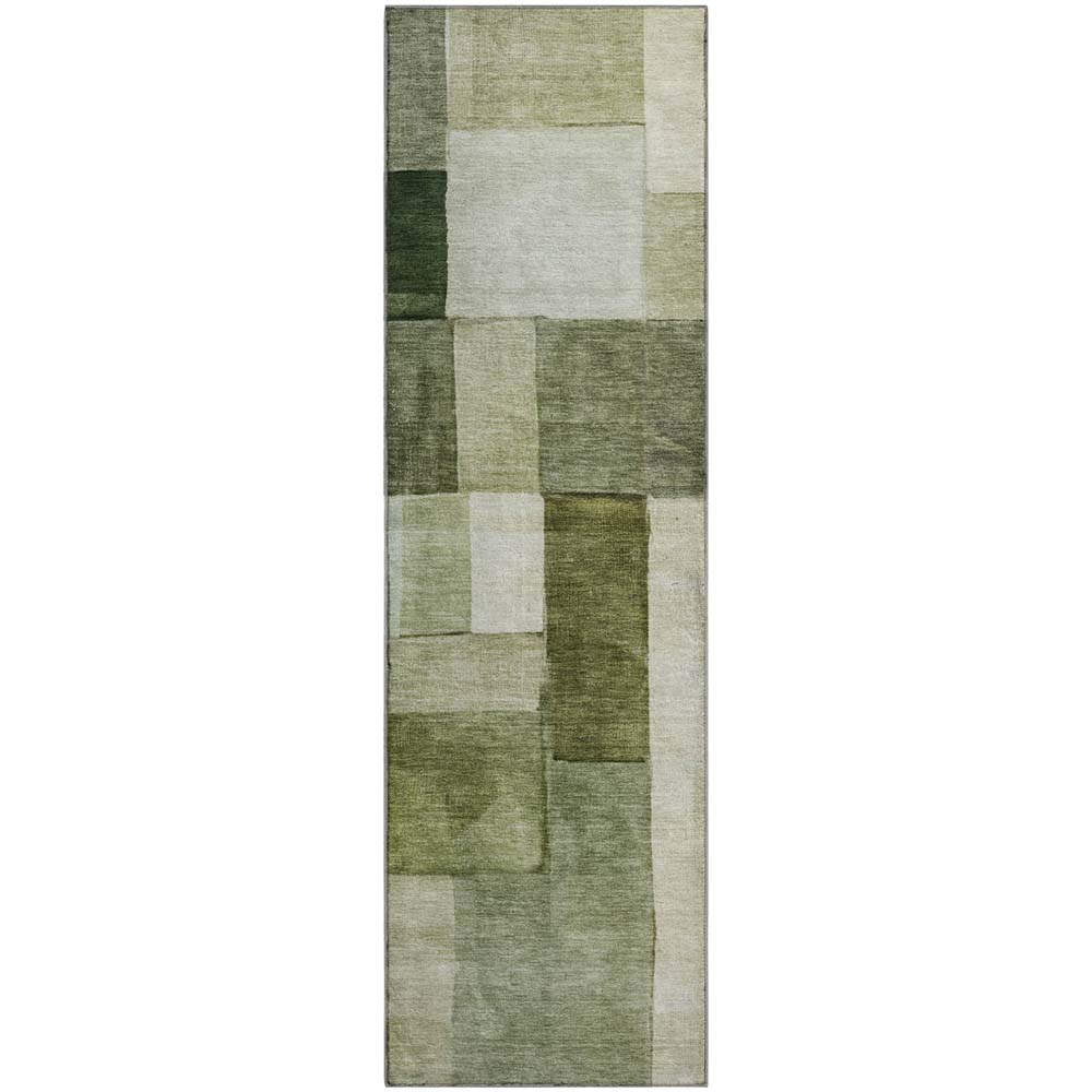 Dalyn Neo NO15 Sage Area Runner Rug