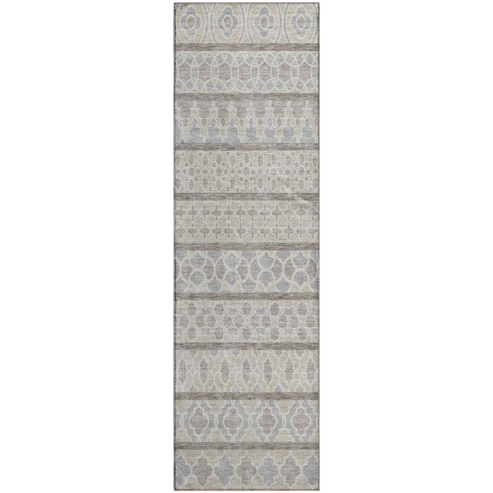 Dalyn Neo NO5 Ivory Area Runner Rug