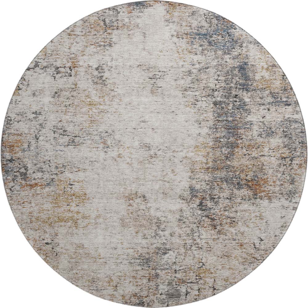 Dalyn Neo NO4 Putty Area Round Rug
